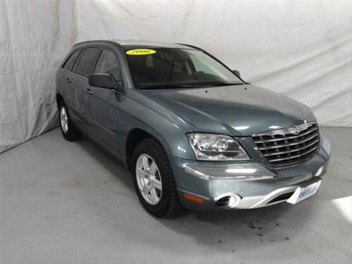 Chrysler Pacifica 2006 photo 1
