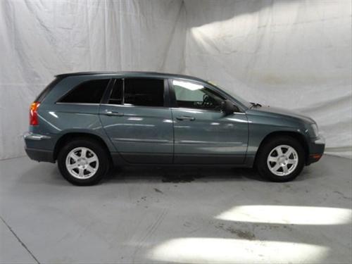 Chrysler Pacifica 2006 photo 3
