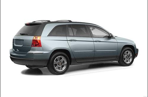 Chrysler Pacifica AWD 4dr SLT Other