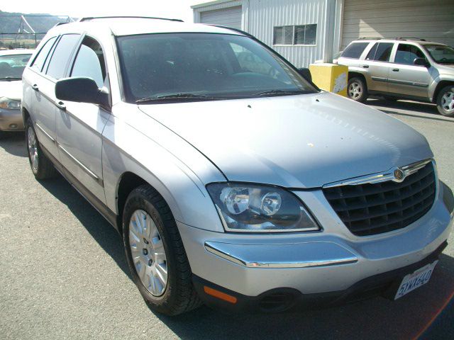 Chrysler Pacifica Unknown SUV