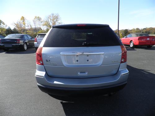 Chrysler Pacifica 3.5 Other