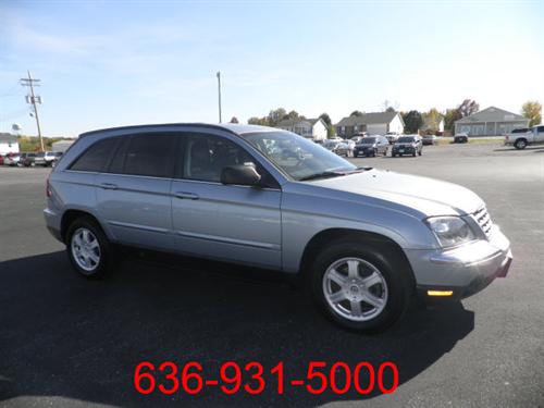 Chrysler Pacifica 2006 photo 2