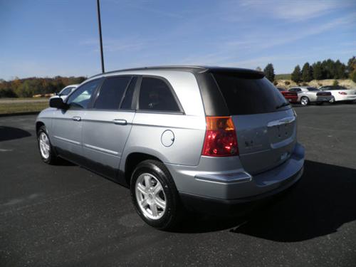 Chrysler Pacifica 2006 photo 3