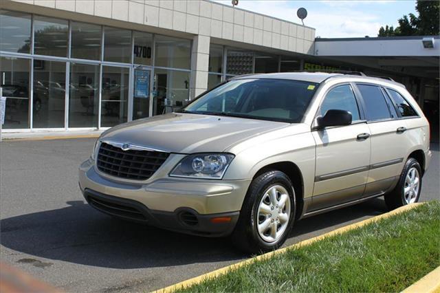 Chrysler Pacifica 2006 photo 4