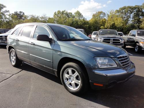 Chrysler Pacifica 3.5 Other