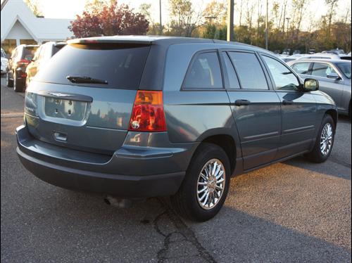 Chrysler Pacifica Unknown Other