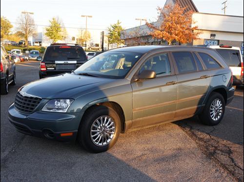 Chrysler Pacifica 2006 photo 3
