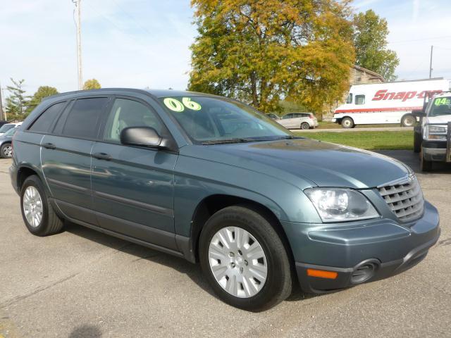 Chrysler Pacifica 2006 photo 1