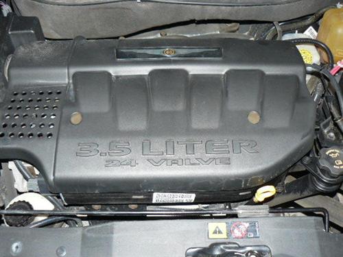 Chrysler Pacifica 2006 photo 2