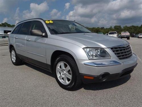 Chrysler Pacifica 3.5 Other