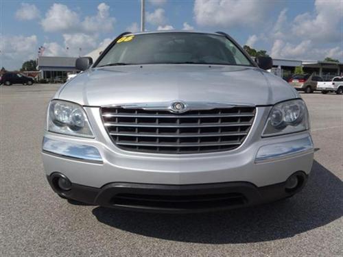 Chrysler Pacifica 2006 photo 1
