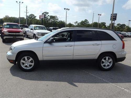 Chrysler Pacifica 2006 photo 2