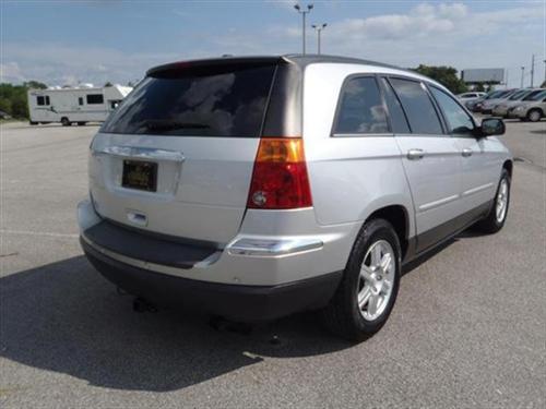 Chrysler Pacifica 2006 photo 3