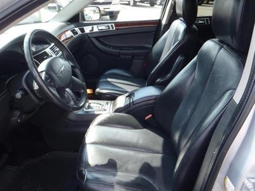 Chrysler Pacifica 2006 photo 4