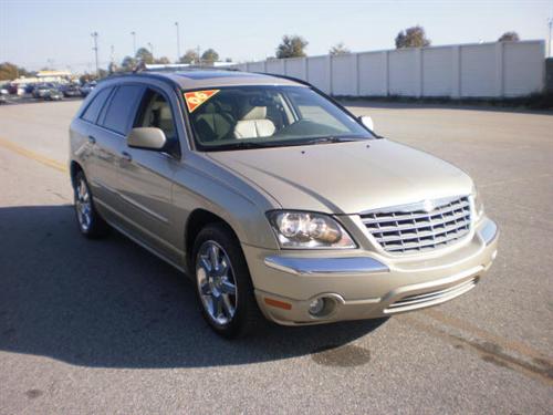 Chrysler Pacifica SLT 25 Other