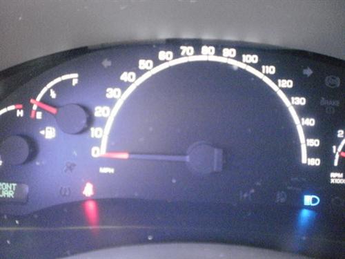 Chrysler Pacifica 2006 photo 1