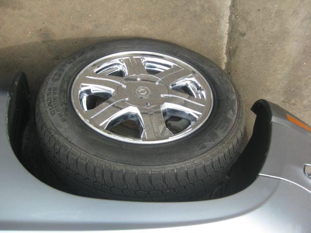 Chrysler Pacifica 3.5 SUV