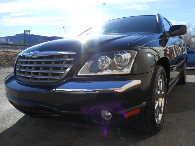 Chrysler Pacifica 2006 photo 4
