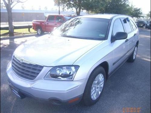 Chrysler Pacifica 2006 photo 1