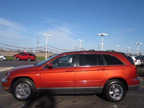 Chrysler Pacifica 3.5 Other