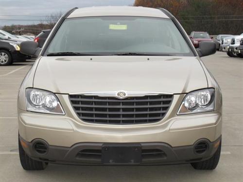 Chrysler Pacifica 2006 photo 1