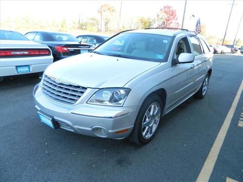 Chrysler Pacifica SLT 25 Other