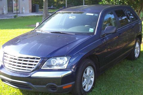 Chrysler Pacifica 3.5 Other