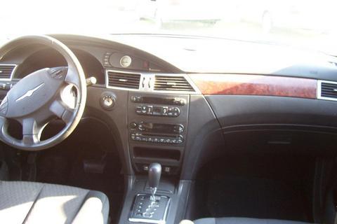Chrysler Pacifica 2006 photo 1