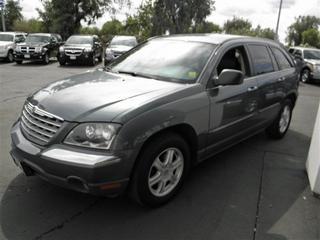 Chrysler Pacifica 2006 photo 1