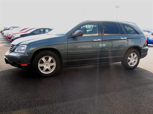 Chrysler Pacifica 2006 photo 1
