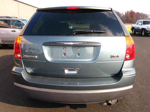 Chrysler Pacifica 2006 photo 2