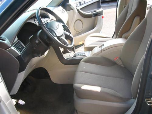 Chrysler Pacifica 2006 photo 3