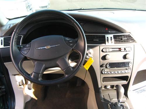 Chrysler Pacifica 2006 photo 5