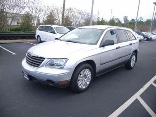 Chrysler Pacifica Unknown Other