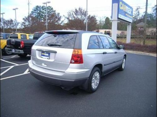 Chrysler Pacifica 2006 photo 1