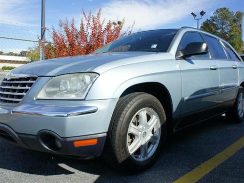 Chrysler Pacifica 3.5 Other