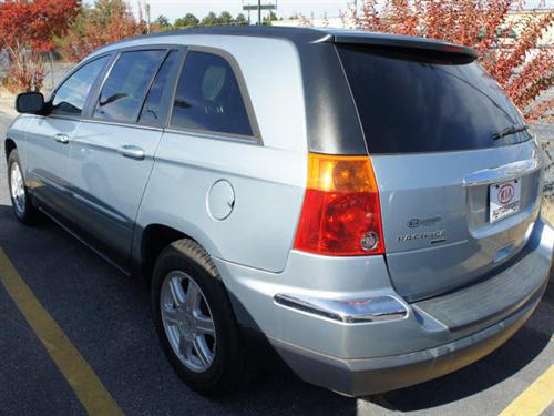 Chrysler Pacifica 2006 photo 1