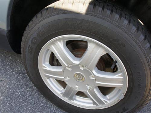 Chrysler Pacifica 2006 photo 2