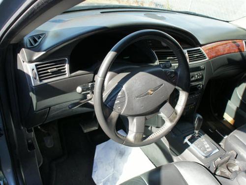 Chrysler Pacifica 2006 photo 4