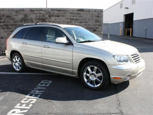 Chrysler Pacifica SLT 25 Other