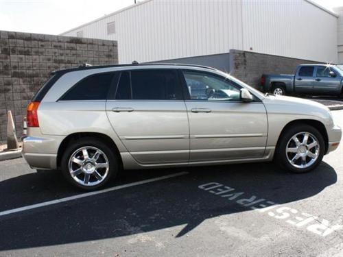 Chrysler Pacifica 2006 photo 1