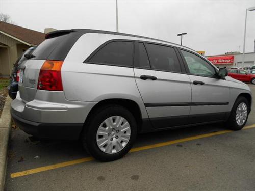 Chrysler Pacifica 2006 photo 1