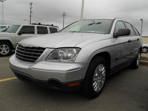 Chrysler Pacifica 2006 photo 4
