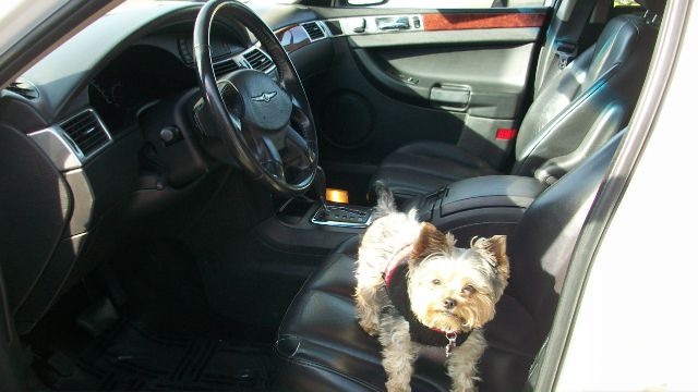 Chrysler Pacifica 2006 photo 3