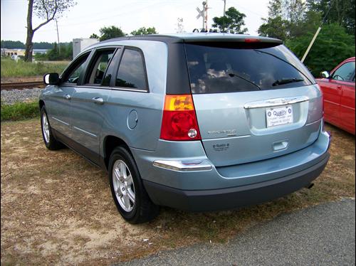 Chrysler Pacifica 3.5 Other