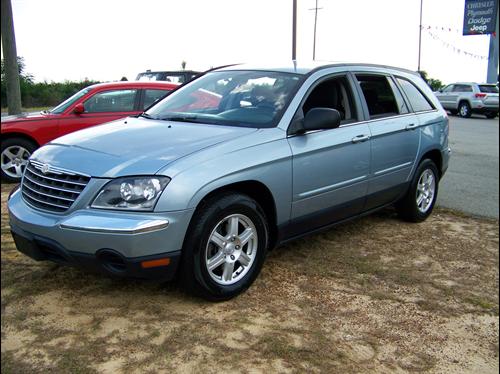 Chrysler Pacifica 2006 photo 1