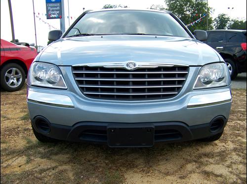 Chrysler Pacifica 2006 photo 3