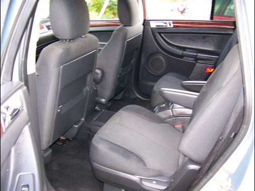 Chrysler Pacifica 2006 photo 4