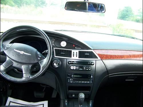 Chrysler Pacifica 2006 photo 5