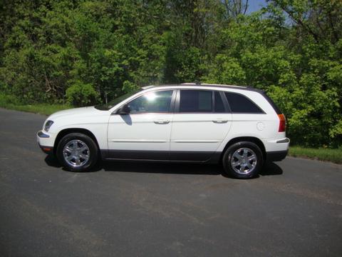 Chrysler Pacifica 3.5 Other